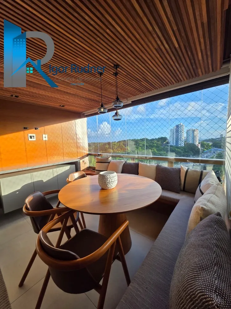 Apartamento, 3 quartos, 132 m² - Foto 1