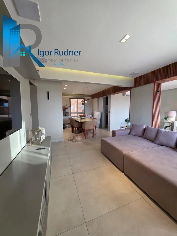 Apartamento, 3 quartos, 132 m² - Foto 4