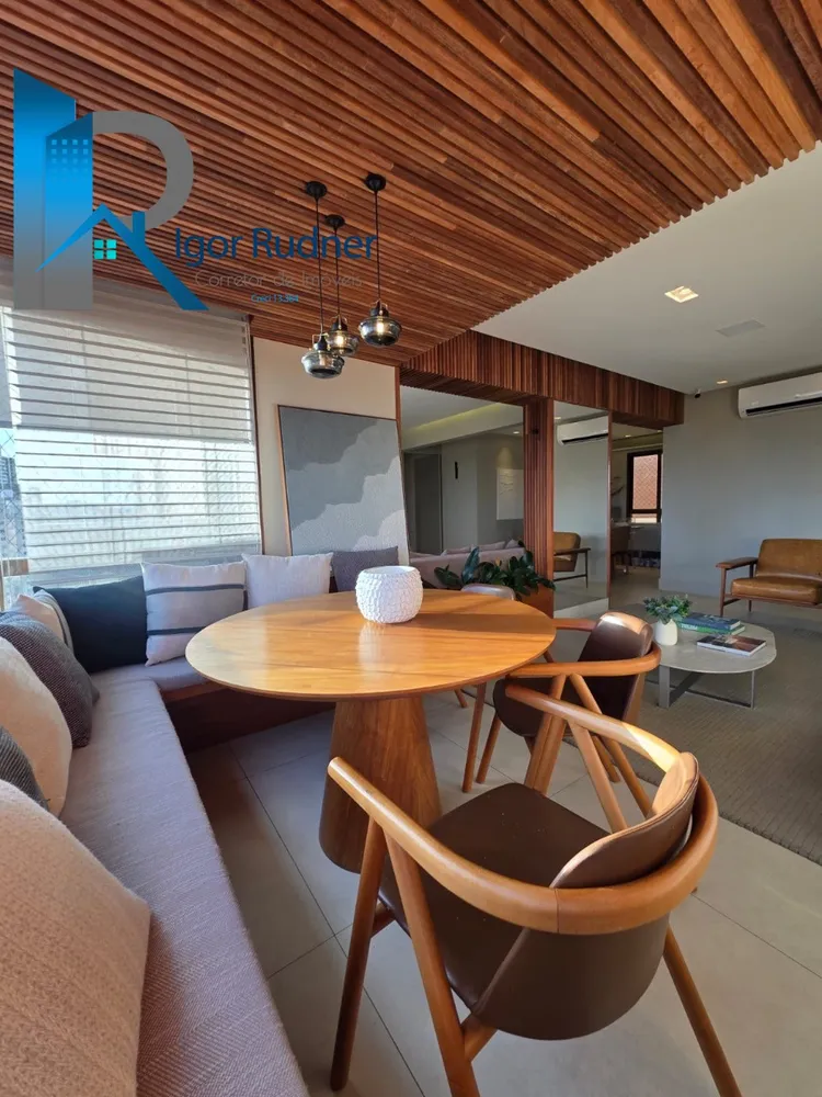 Apartamento, 3 quartos, 132 m² - Foto 5