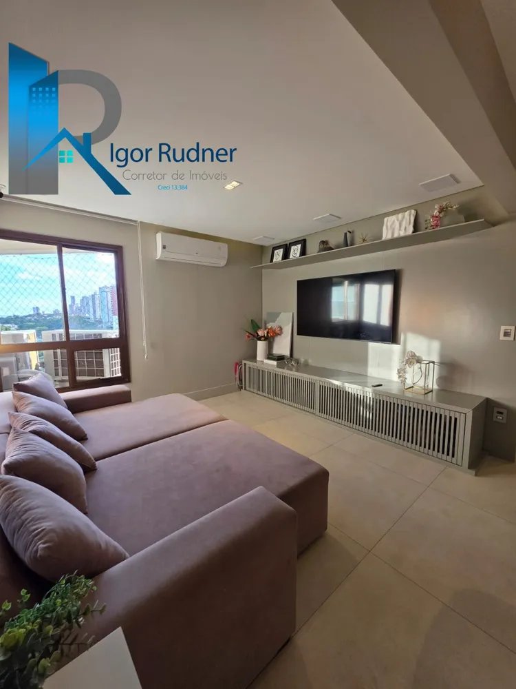 Apartamento, 3 quartos, 132 m² - Foto 8
