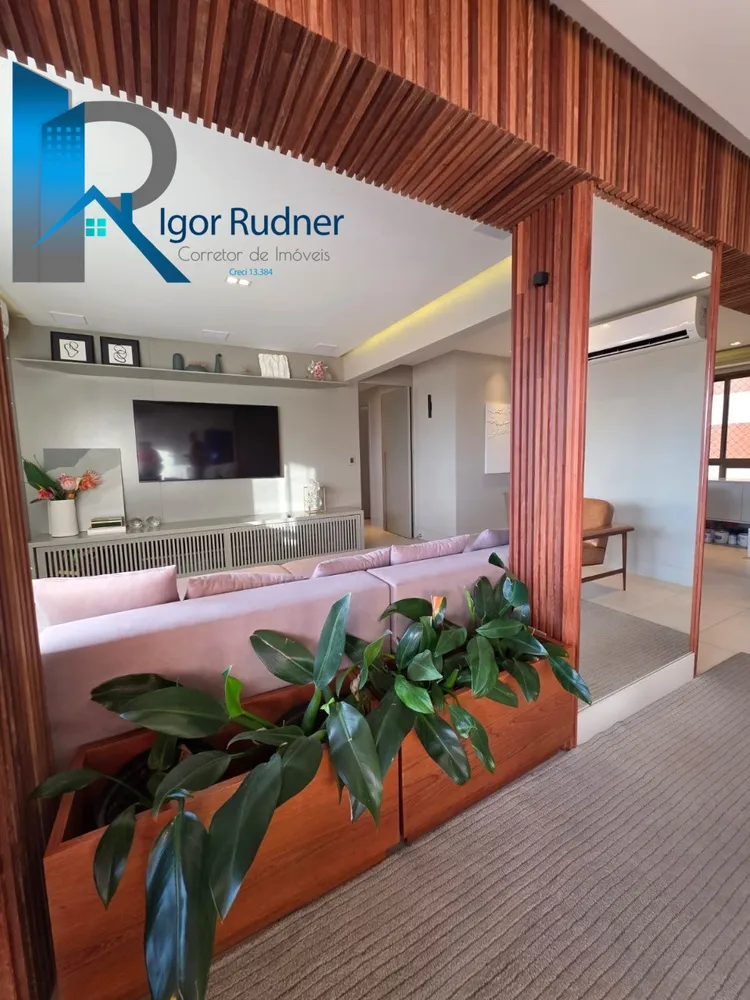 Apartamento, 3 quartos, 132 m² - Foto 3