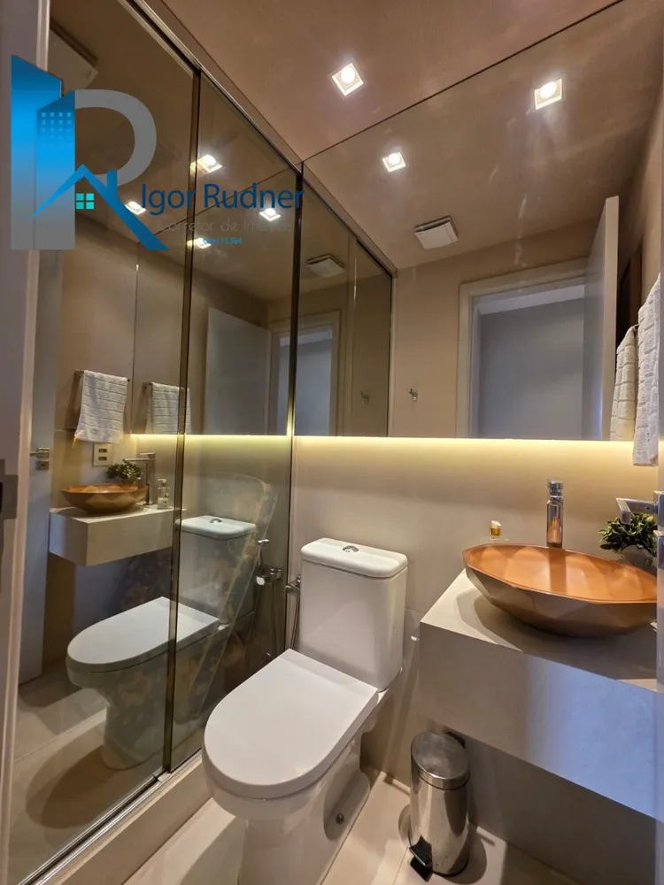 Apartamento, 3 quartos, 132 m² - Foto 9