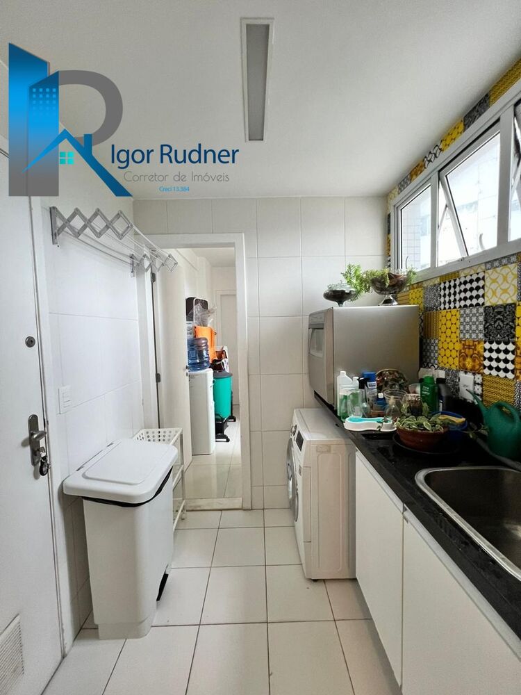 Apartamento à venda com 3 quartos, 155m² - Foto 13