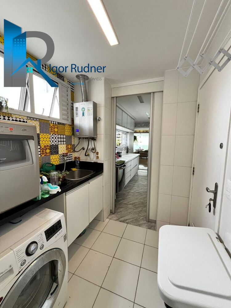 Apartamento à venda com 3 quartos, 155m² - Foto 14