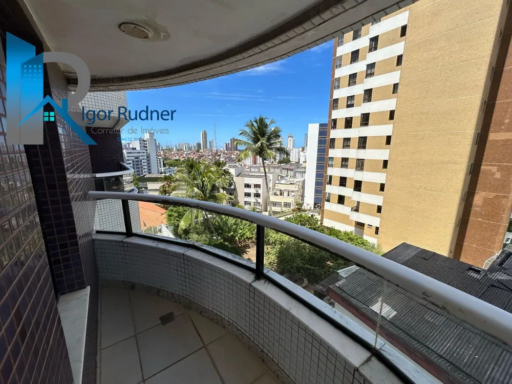 Apartamento, 4 quartos, 175 m² - Foto 7