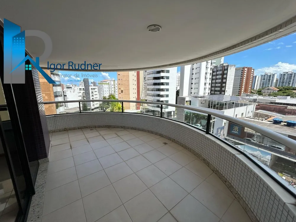 Apartamento, 4 quartos, 175 m² - Foto 1