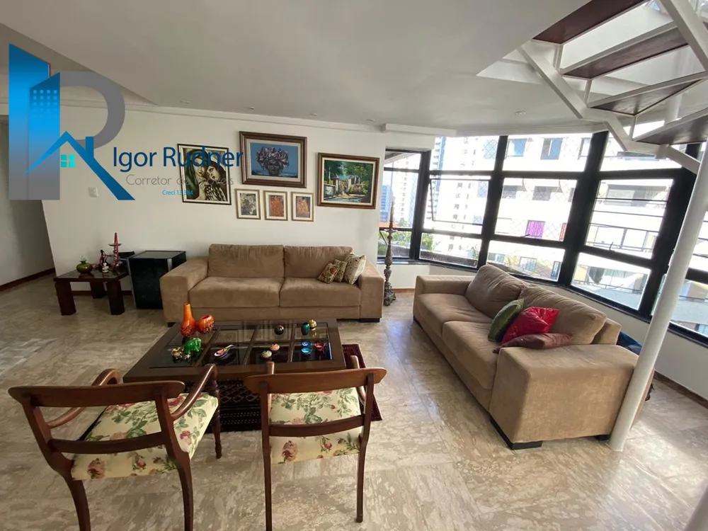 Cobertura, 4 quartos, 270 m² - Foto 13