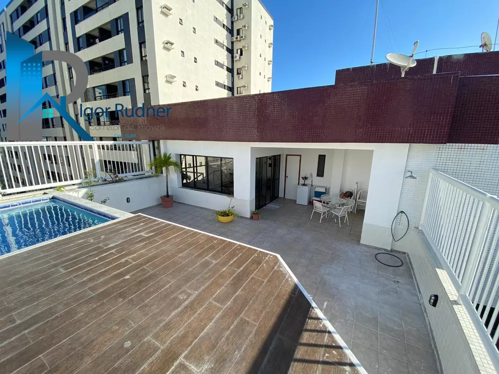 Cobertura à venda com 4 quartos, 270m² - Foto 3