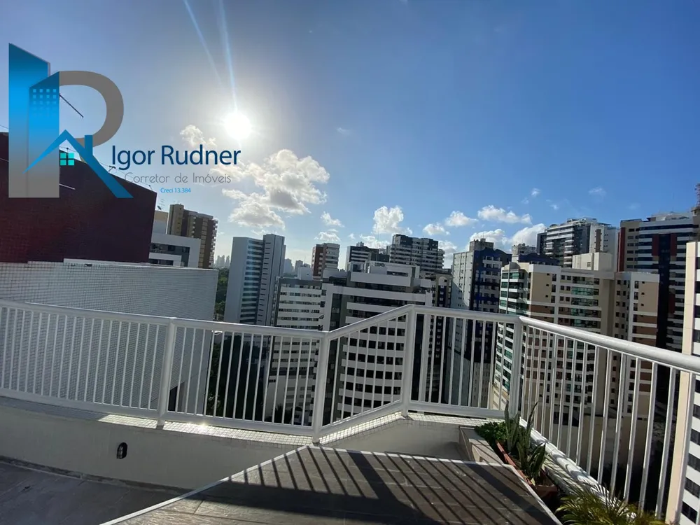 Cobertura, 4 quartos, 270 m² - Foto 7