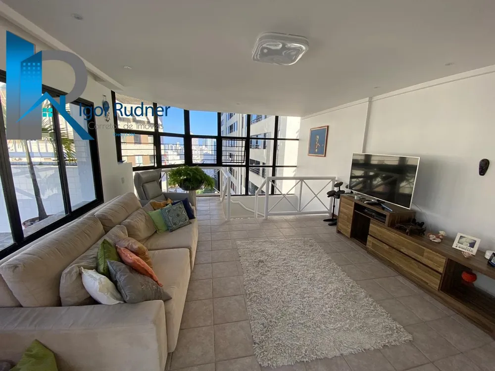 Cobertura, 4 quartos, 270 m² - Foto 9