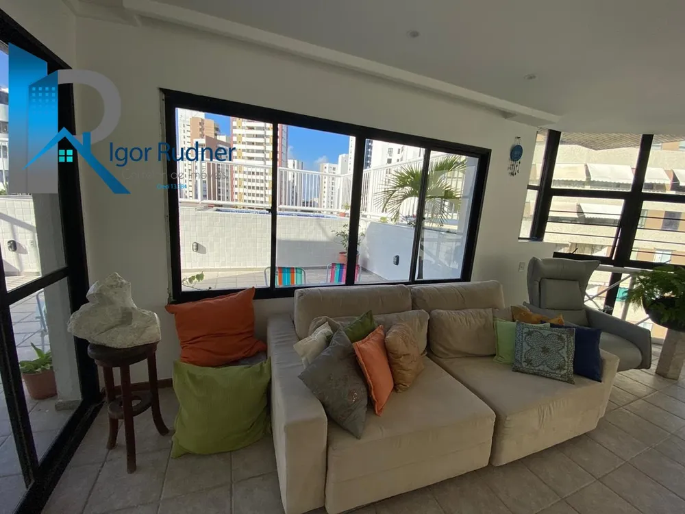 Cobertura, 4 quartos, 270 m² - Foto 10