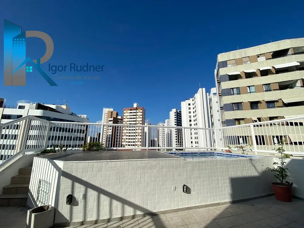 Cobertura, 4 quartos, 270 m² - Foto 6