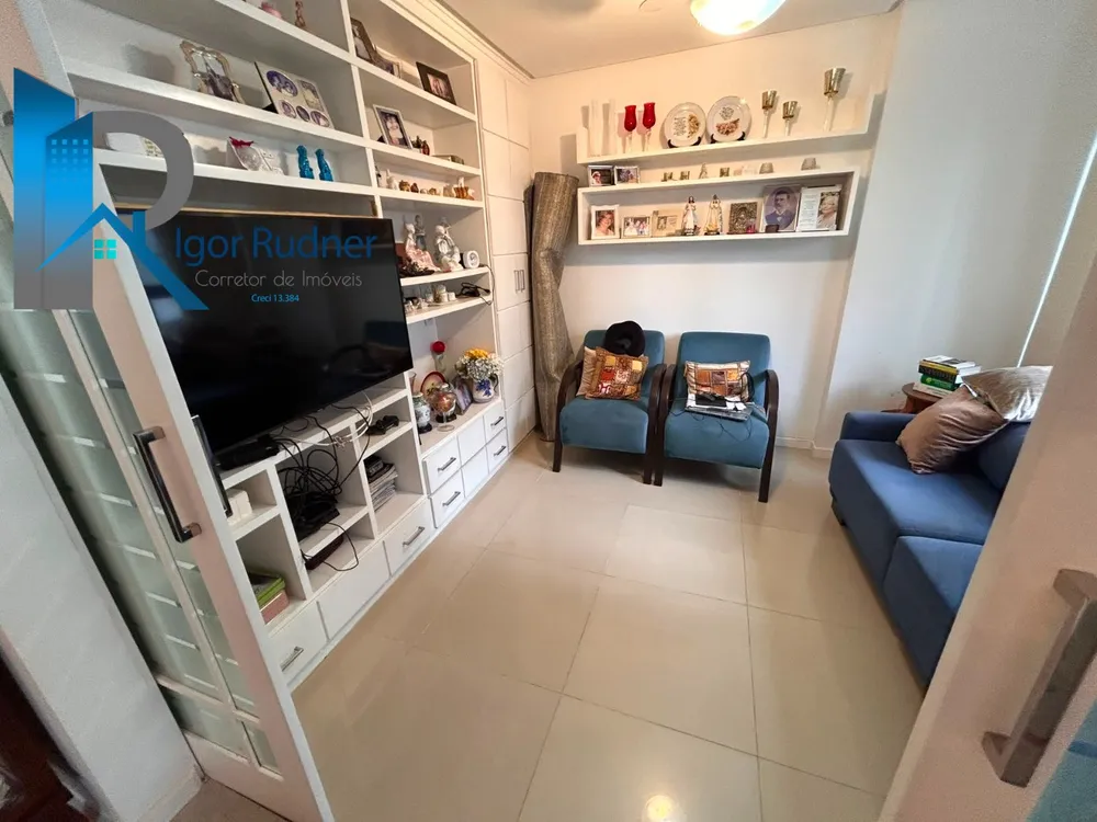 Apartamento, 4 quartos, 143 m² - Foto 3
