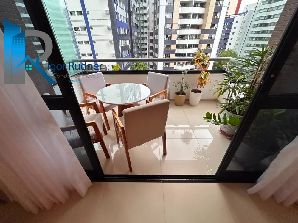 Apartamento, 4 quartos, 143 m² - Foto 2