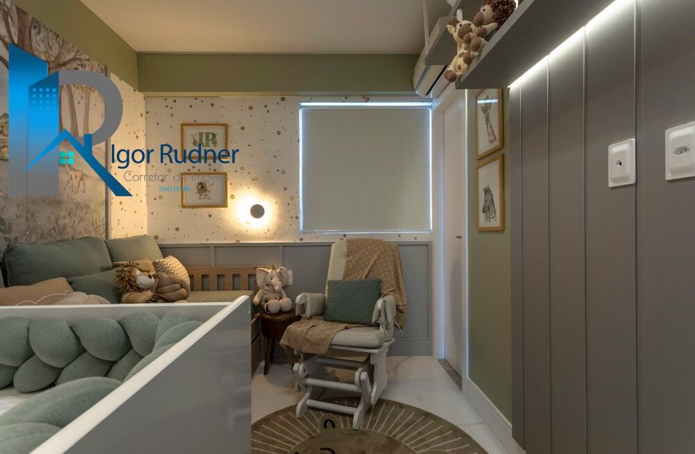 Apartamento, 3 quartos, 146 m² - Foto 3