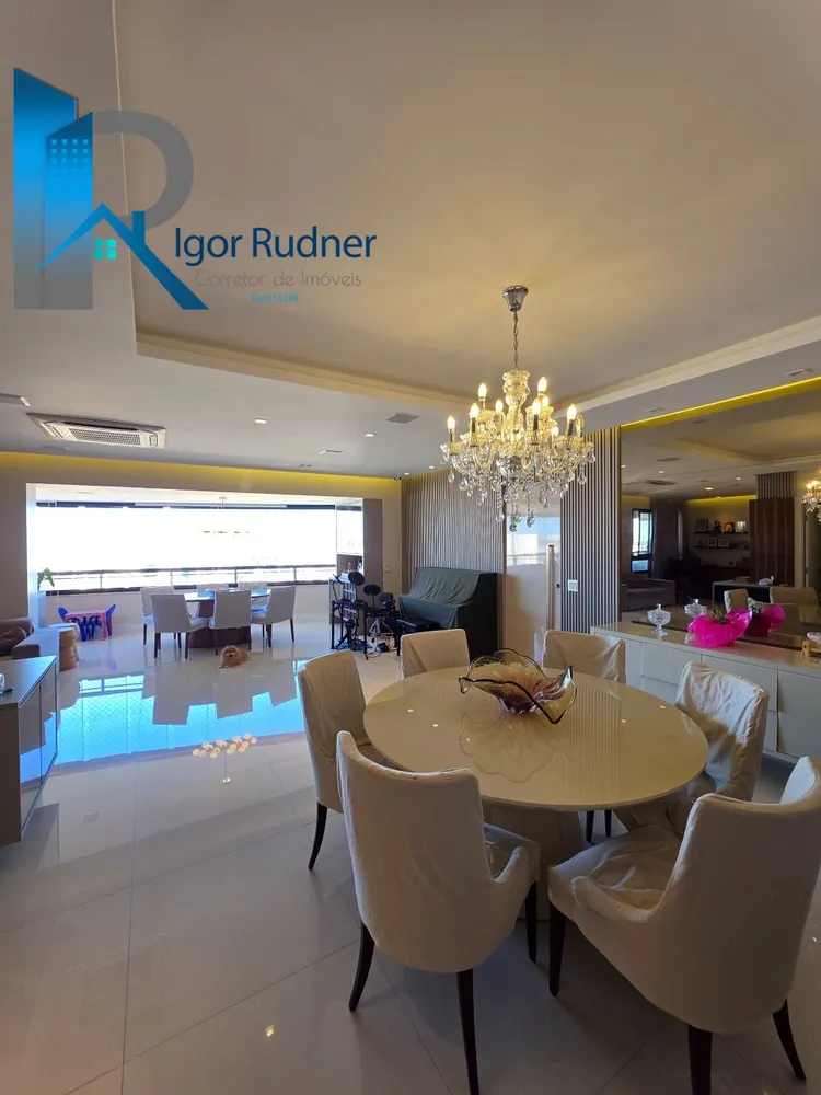 Apartamento, 3 quartos, 195 m² - Foto 4