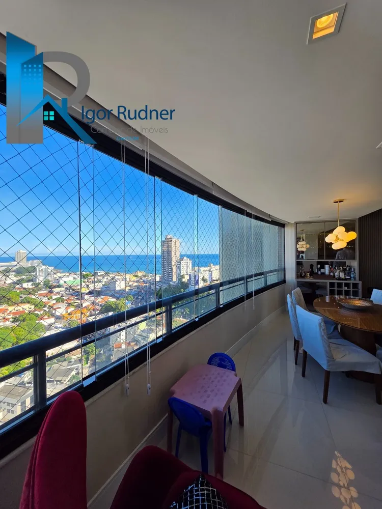 Apartamento, 3 quartos, 195 m² - Foto 4