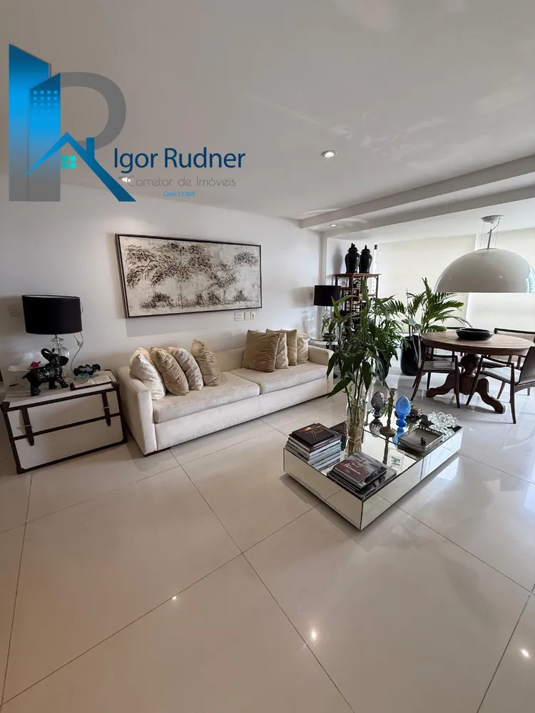 Apartamento, 2 quartos, 130 m² - Foto 4