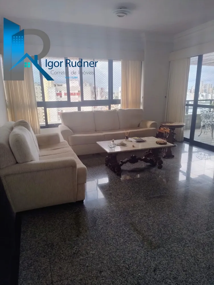 Cobertura, 4 quartos, 490 m² - Foto 2