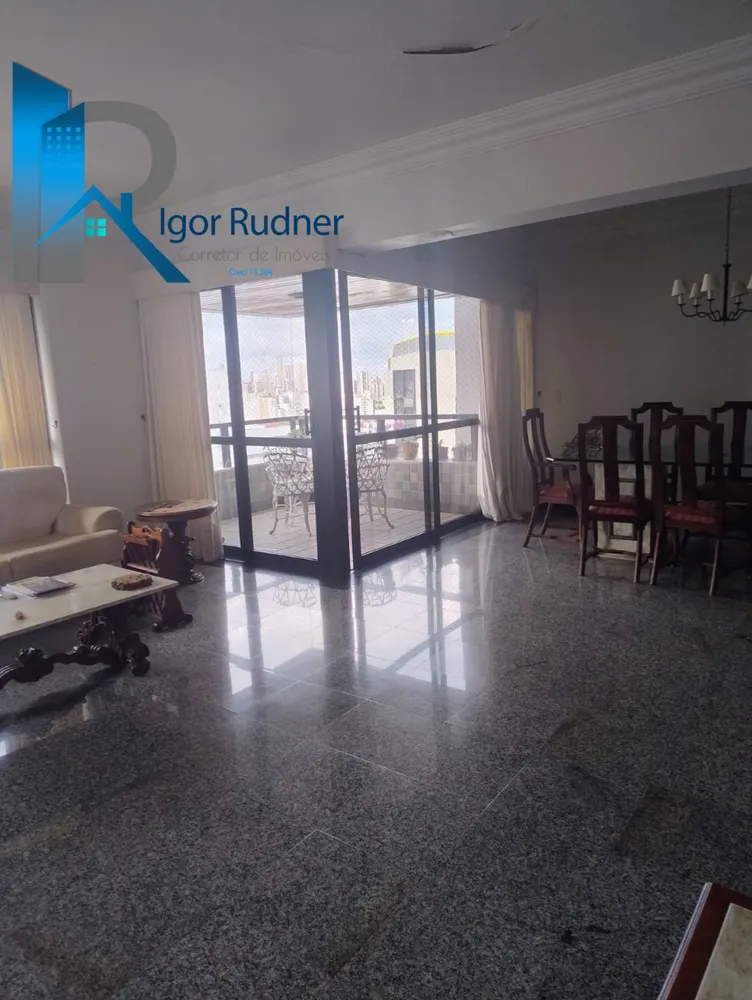 Cobertura, 4 quartos, 490 m² - Foto 1