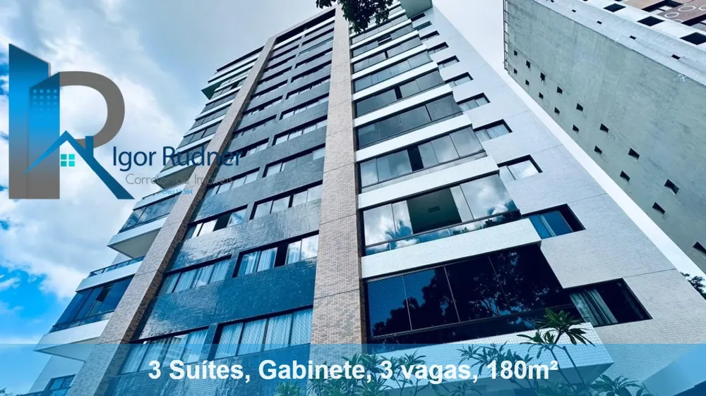 Apartamento, 3 quartos, 180 m² - Foto 7