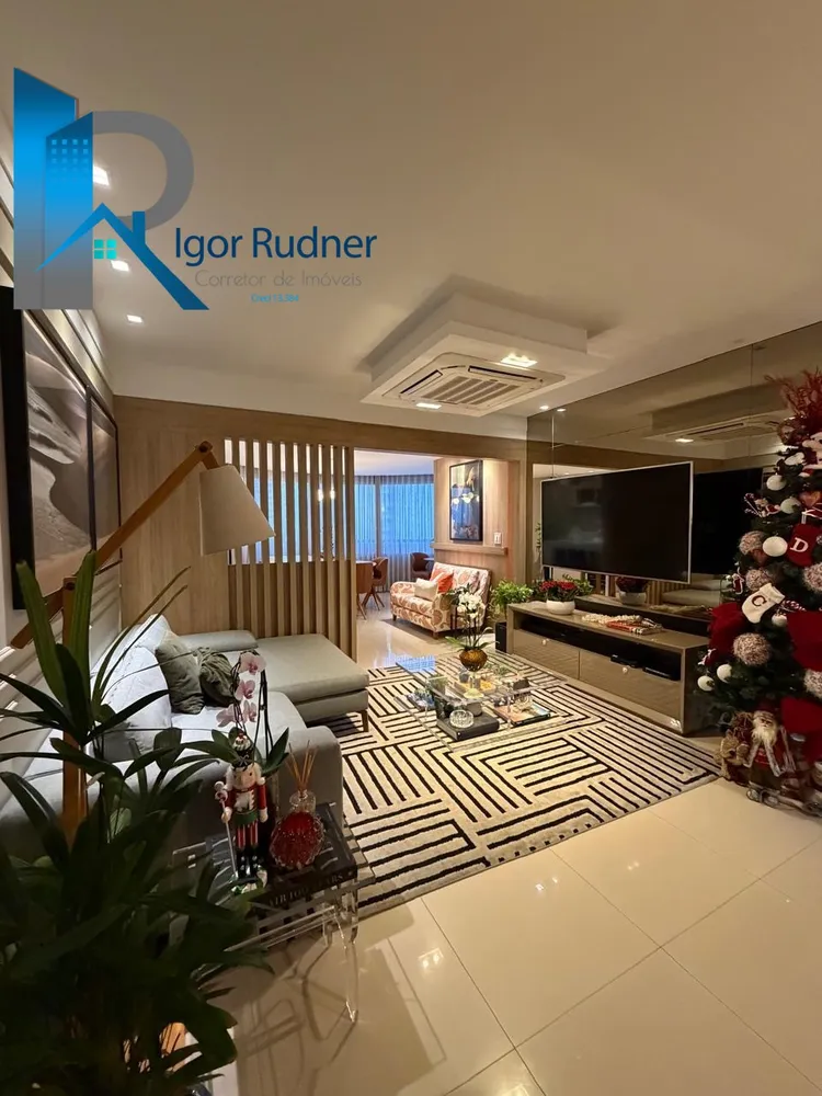Apartamento, 3 quartos, 151 m² - Foto 4
