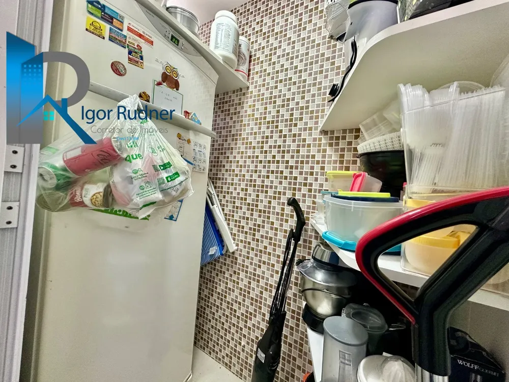 Apartamento, 2 quartos, 77 m² - Foto 2