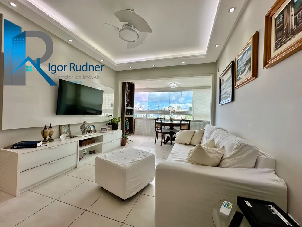Apartamento, 2 quartos, 77 m² - Foto 2