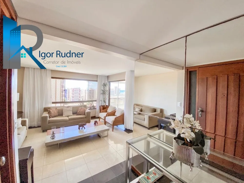 Apartamento, 4 quartos, 188 m² - Foto 1