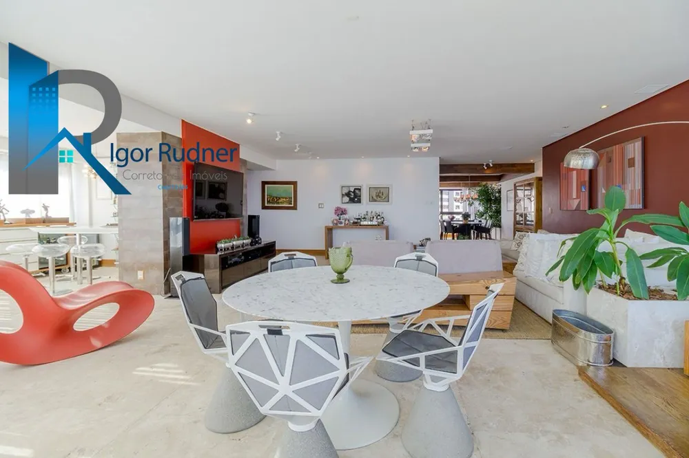 Apartamento, 4 quartos, 224 m² - Foto 2