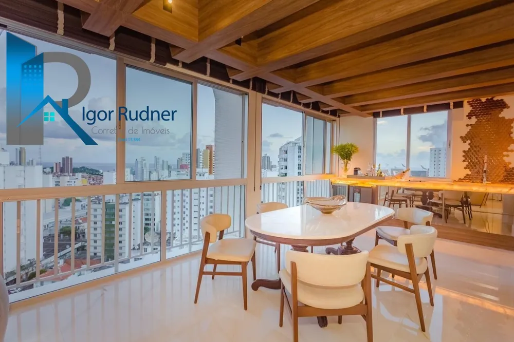 Cobertura, 4 quartos, 386 m² - Foto 4