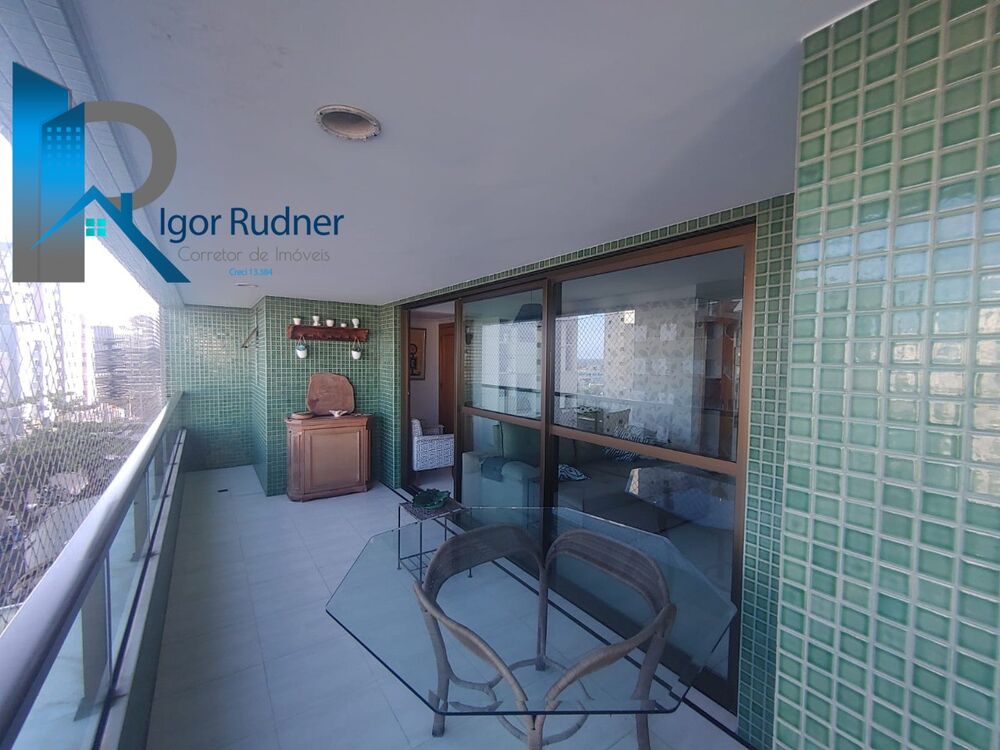 Apartamento, 4 quartos, 151 m² - Foto 4