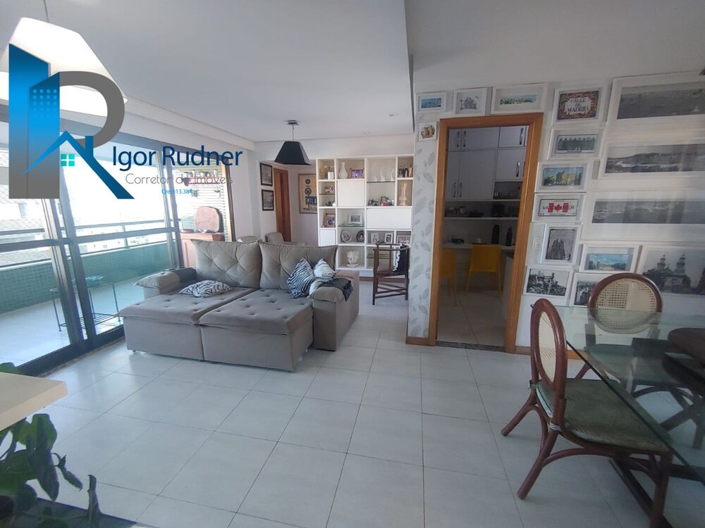 Apartamento, 4 quartos, 151 m² - Foto 2