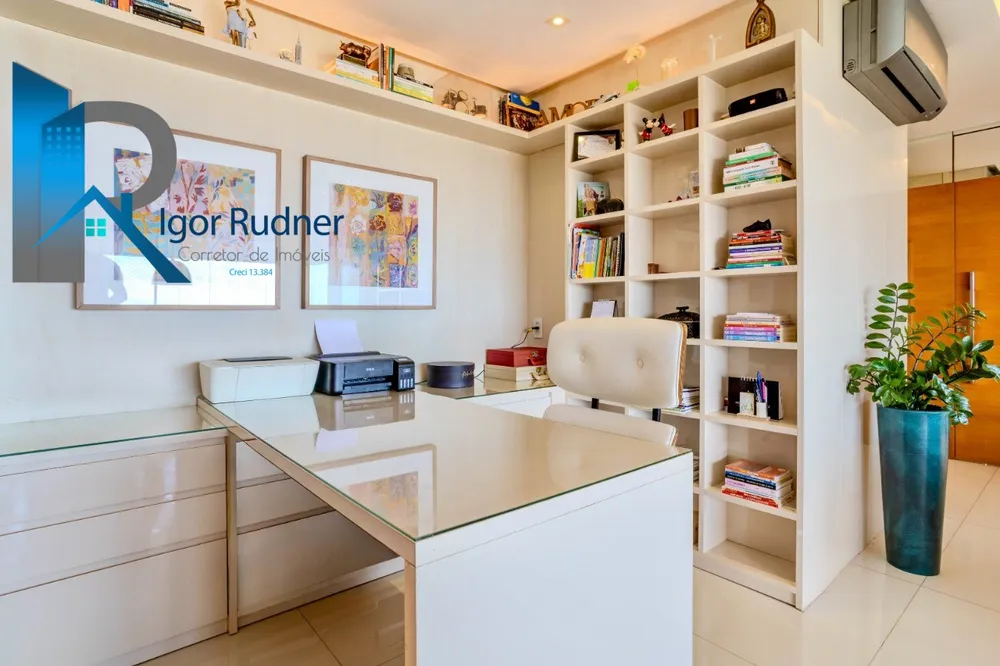 Apartamento, 4 quartos, 131 m² - Foto 4