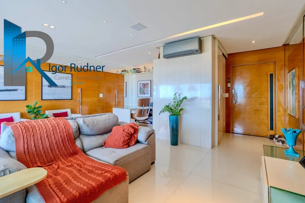 Apartamento, 4 quartos, 131 m² - Foto 2