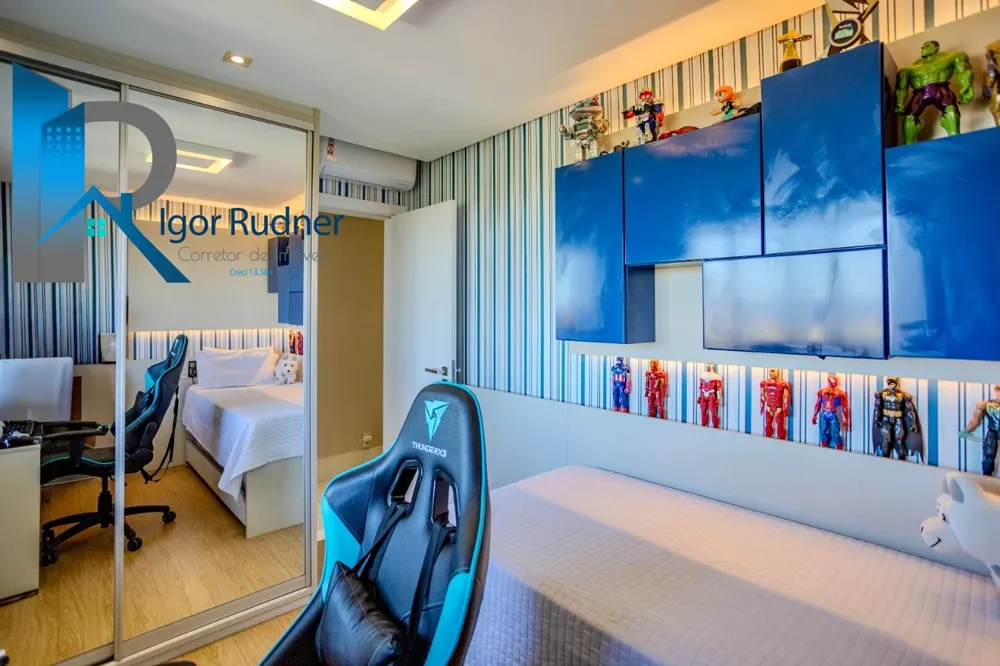 Apartamento, 4 quartos, 131 m² - Foto 9
