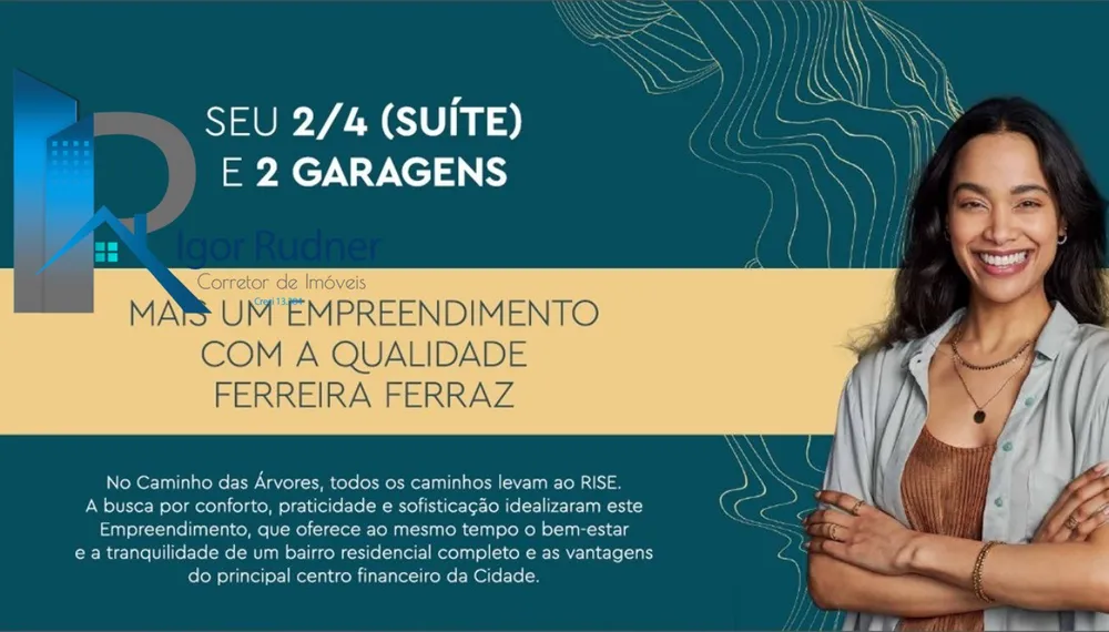 Apartamento, 2 quartos, 69 m² - Foto 7
