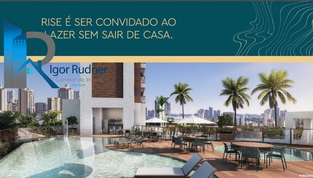 Apartamento, 2 quartos, 69 m² - Foto 11