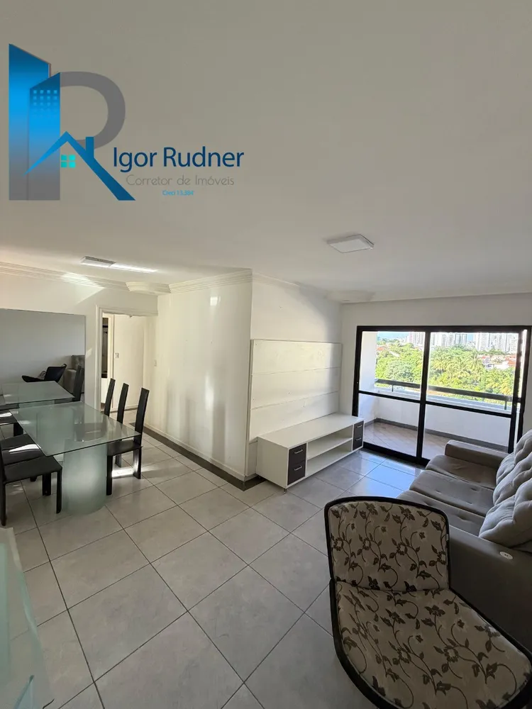 Apartamento, 3 quartos, 97 m² - Foto 2