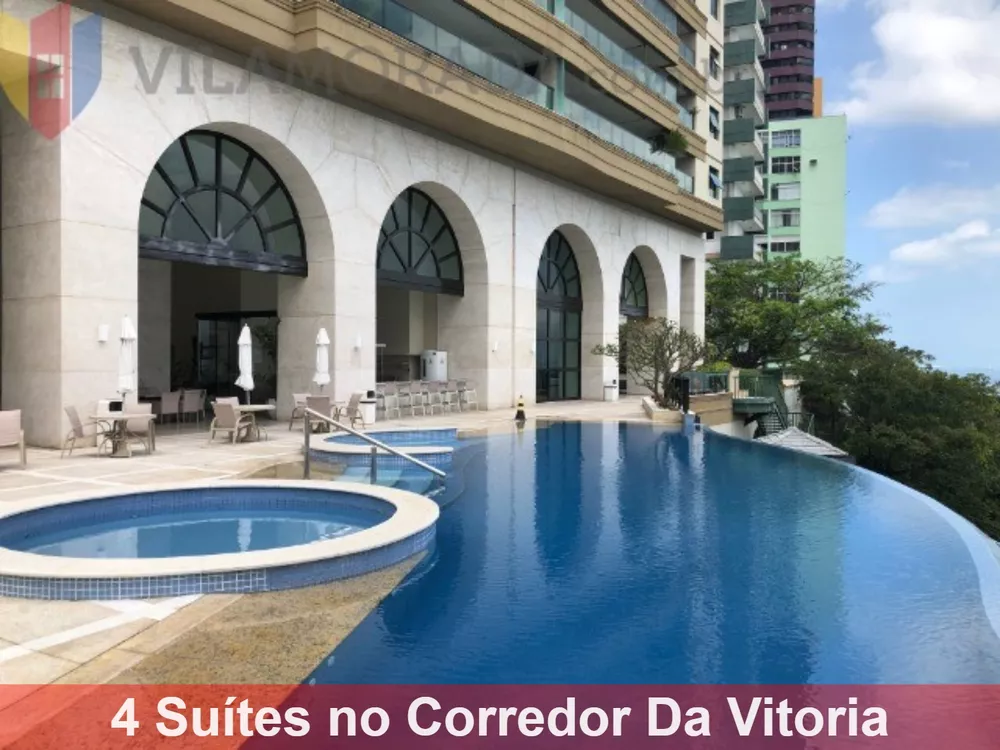 Apartamento à venda com 4 quartos, 355m² - Foto 1