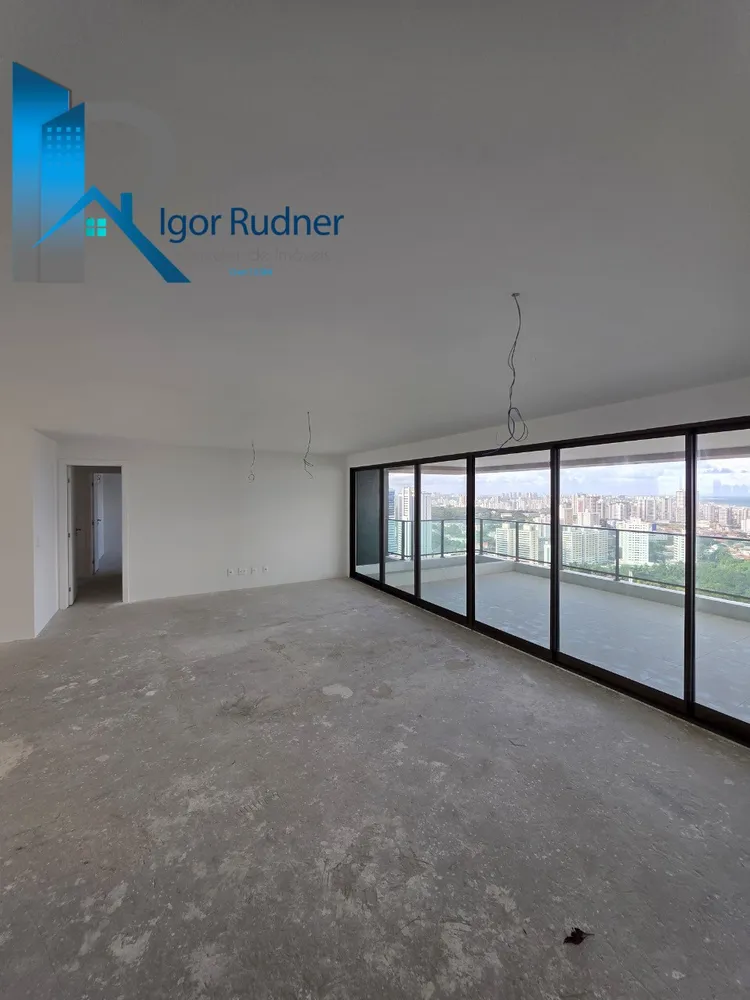 Apartamento, 4 quartos, 210 m² - Foto 3