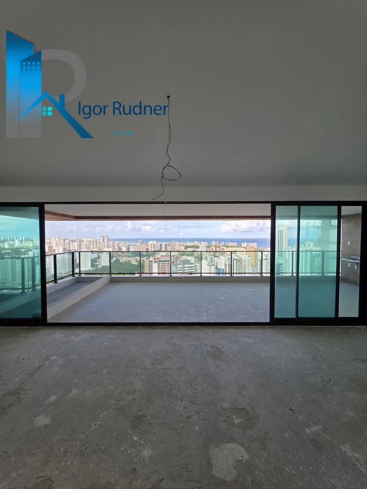 Apartamento, 4 quartos, 210 m² - Foto 2