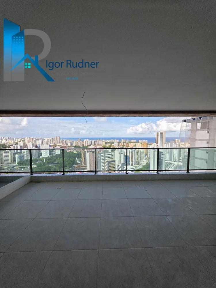 Apartamento, 4 quartos, 210 m² - Foto 1