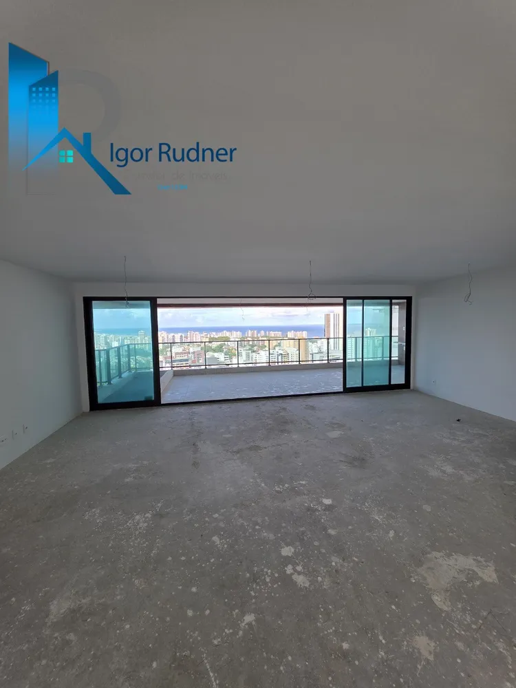 Apartamento, 4 quartos, 210 m² - Foto 6