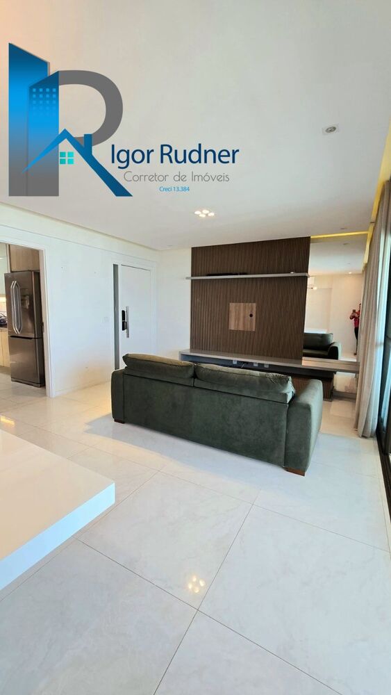 Apartamento, 3 quartos, 124 m² - Foto 2