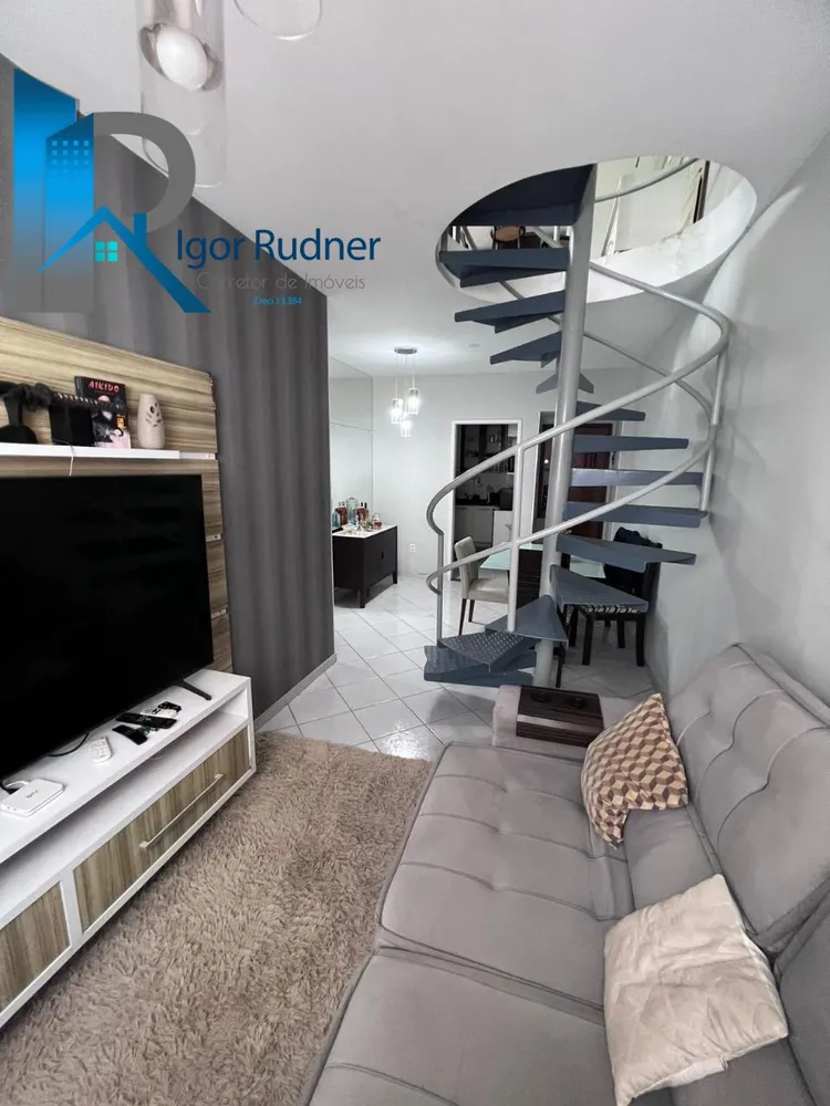 Cobertura, 3 quartos, 120 m² - Foto 2