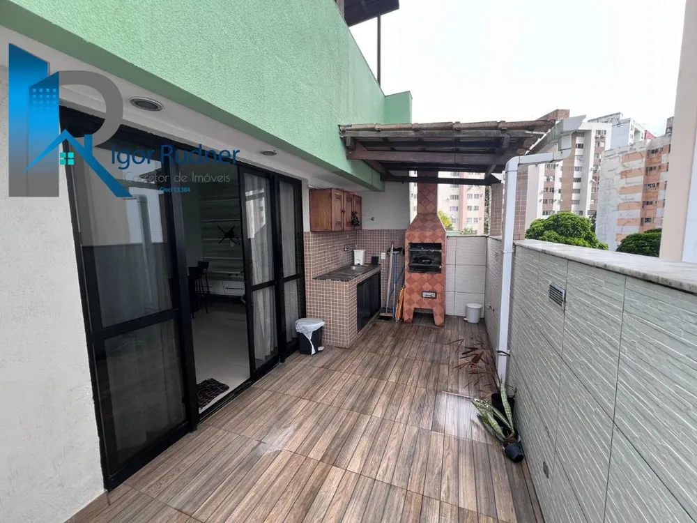 Cobertura, 3 quartos, 120 m² - Foto 10