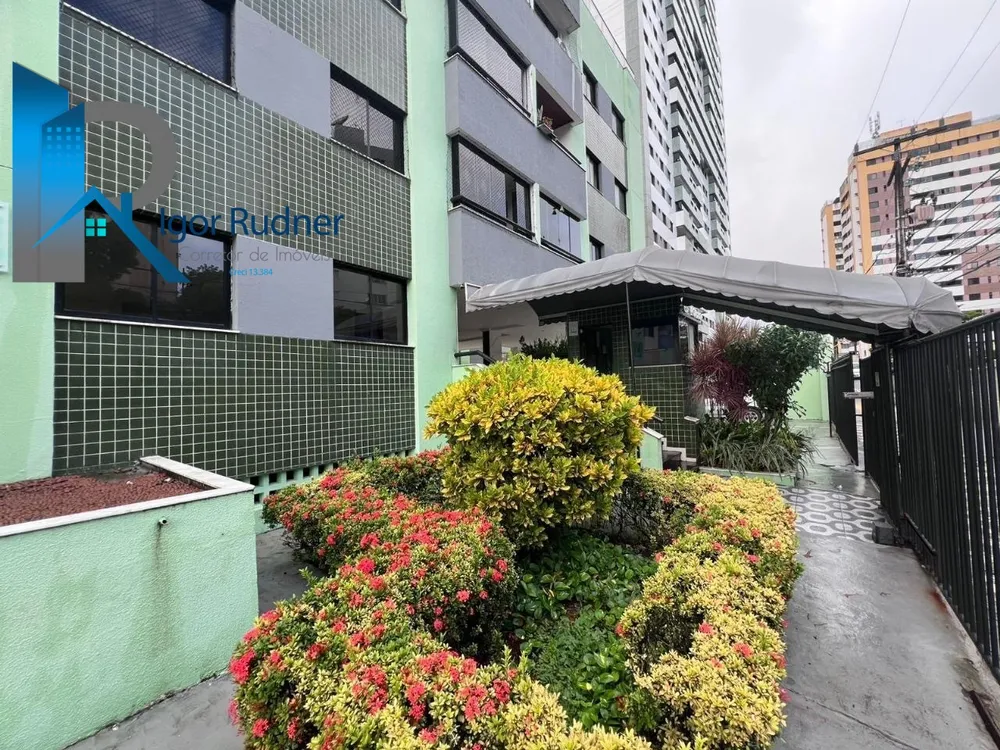 Cobertura, 3 quartos, 120 m² - Foto 2