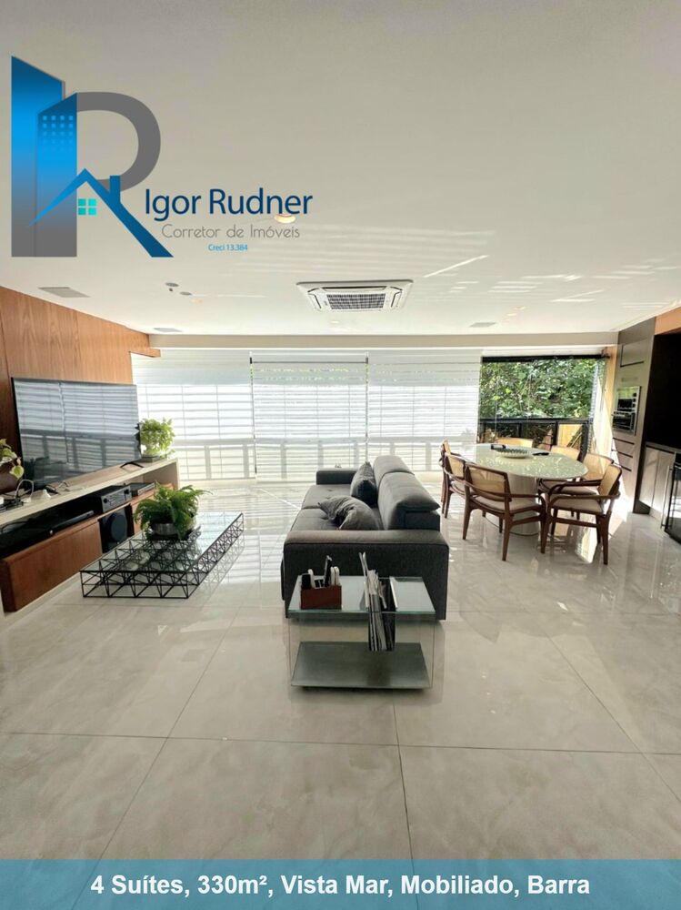 Apartamento, 4 quartos, 330 m² - Foto 26