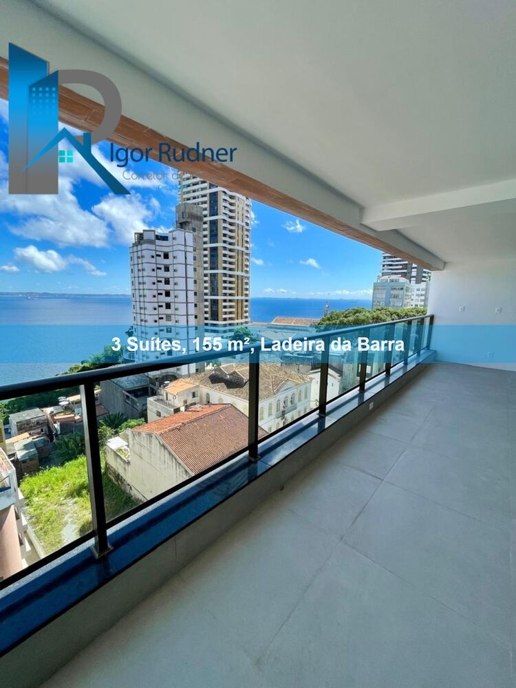 Apartamento, 3 quartos, 155 m² - Foto 1